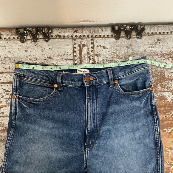 Wrangler Westward 626 High Rise Boot Jean - Picture 11 of 15